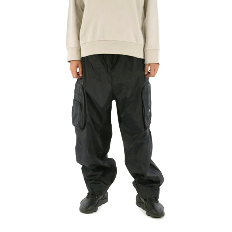 adidas Y-3 Shell Track Pants 'Black' FJ0378