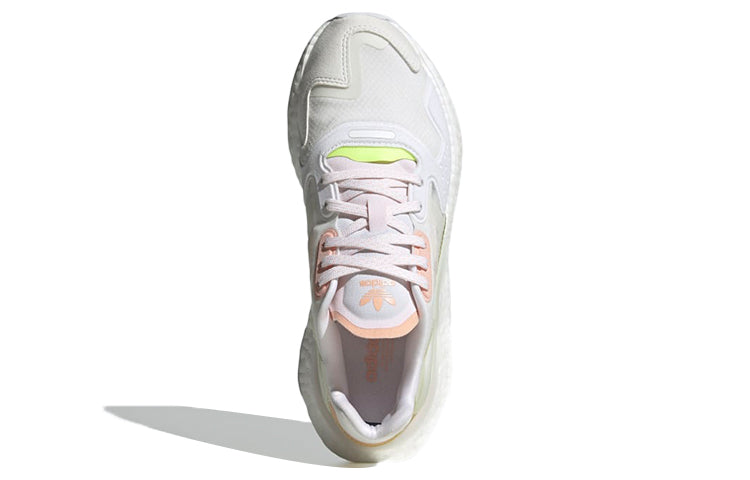 (WMNS) adidas Day Jogger 'Cloud White Glow Pink' GW4914