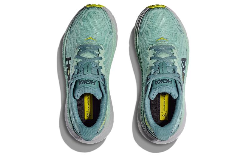 (WMNS) HOKA ONE ONE Challenger ATR 7 'Mist Green Trellis' 1134499-MGTR