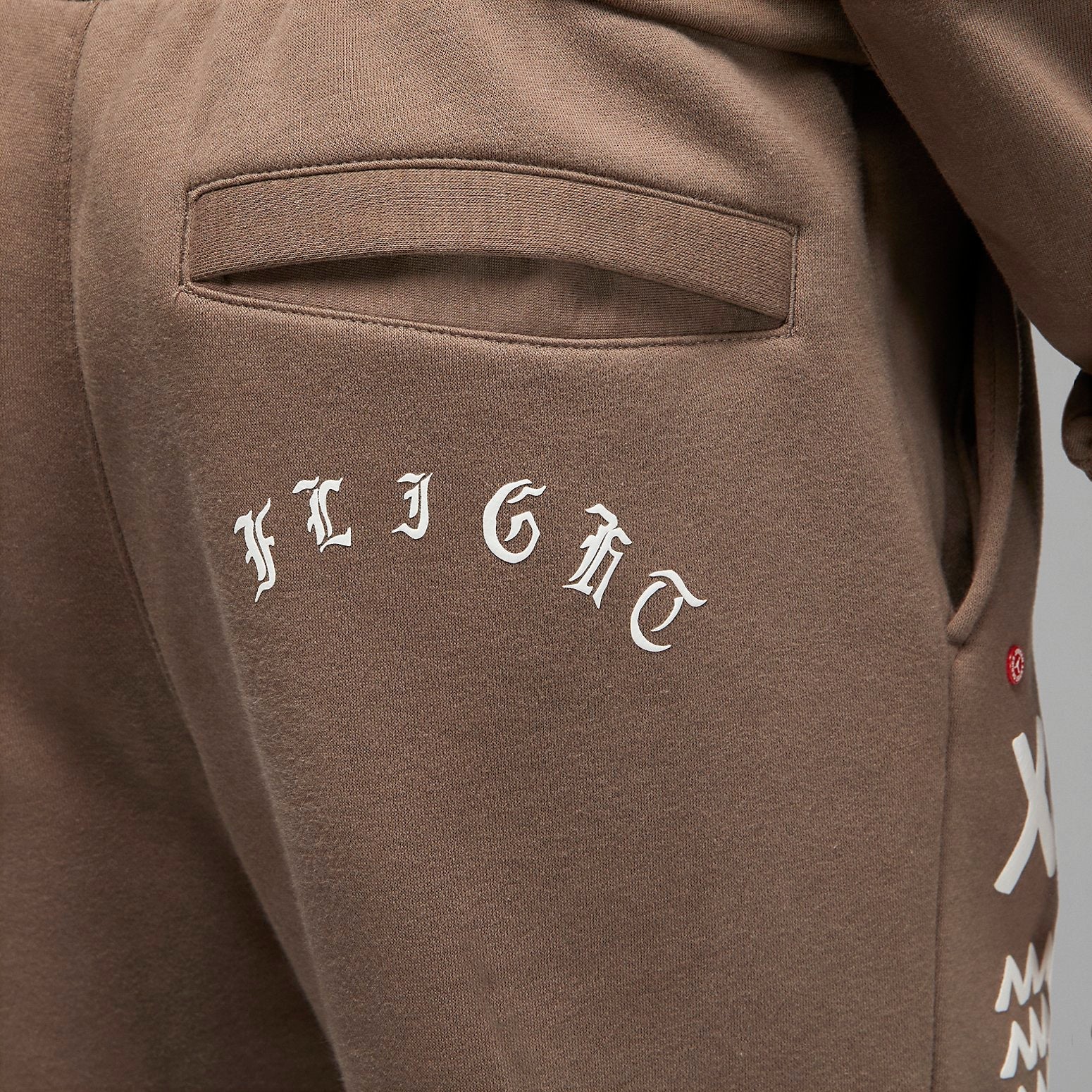 Air Jordan Flight Artist Series Sweatpants 'Tan' DV7569-274