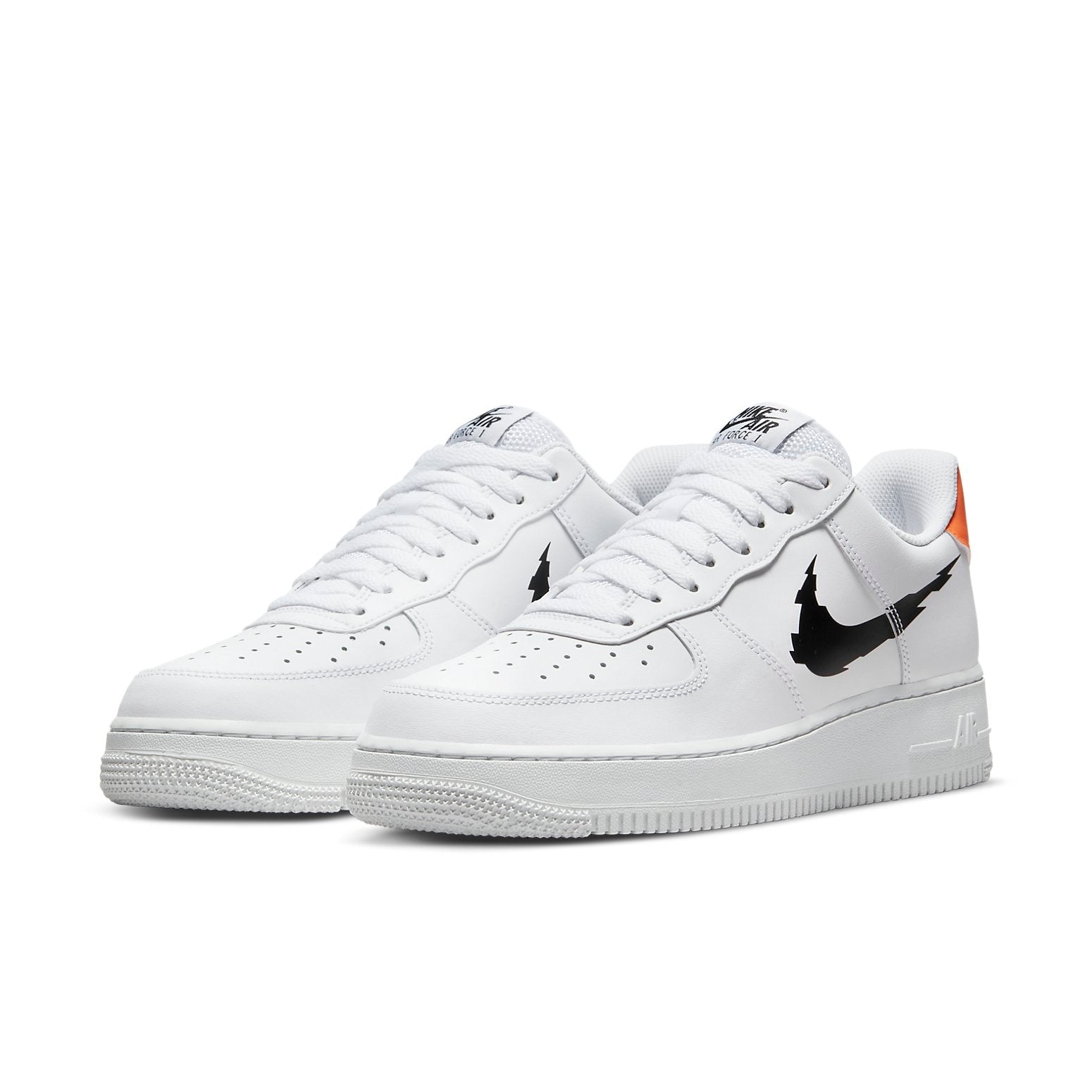 Nike Air Force 1 Low 'Glitch Swoosh' DV6483-100