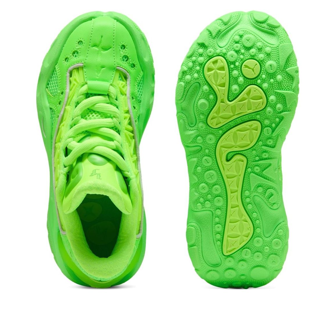 PUMA LaFranc RNR 'Green' 312282-04