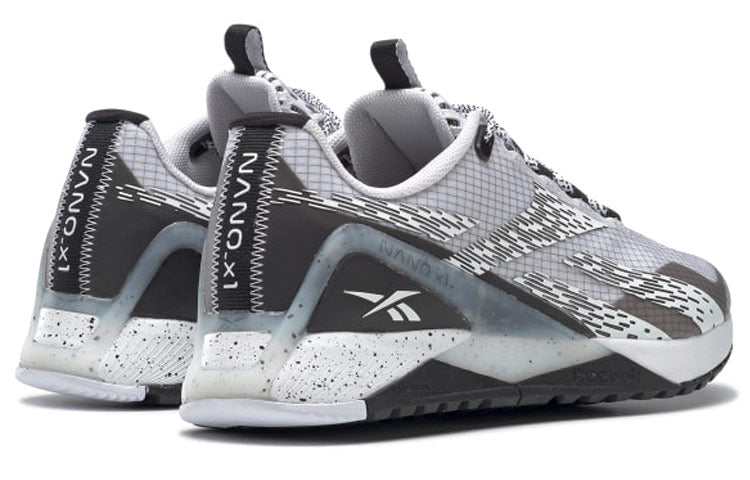(WMNS) Reebok Nano X1 Training Adventure 'White Black' GW2831