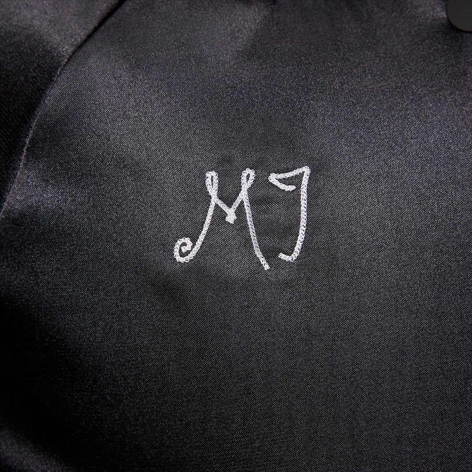 (WMNS) Air Jordan Varsity Jacket 'Black' FB5154-010