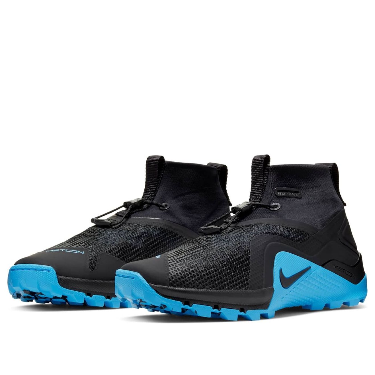 Nike Metcon X SF 'Black Light Current Blue' BQ3123-040