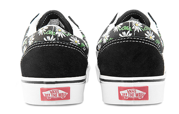 Vans ComfyCush Old Skool 'Scribble Flower' VN0A3WMA49K