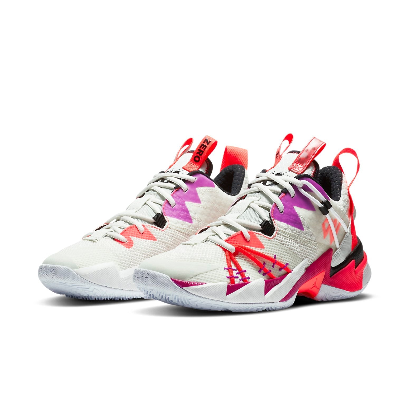 Air Jordan Why Not Zer0.3 SE PF 'Flash Crimson' CK6612-101