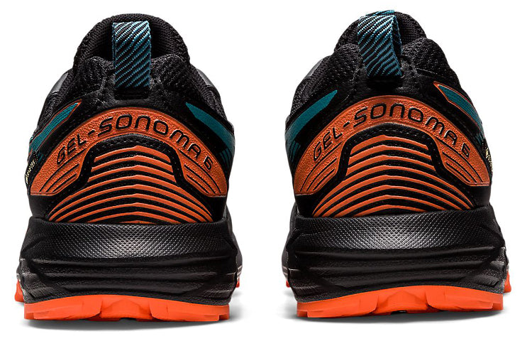 (WMNS) ASICS Gel-Sonoma 6 GORE-TEX 'Black Misty Pine' 1012A921-017