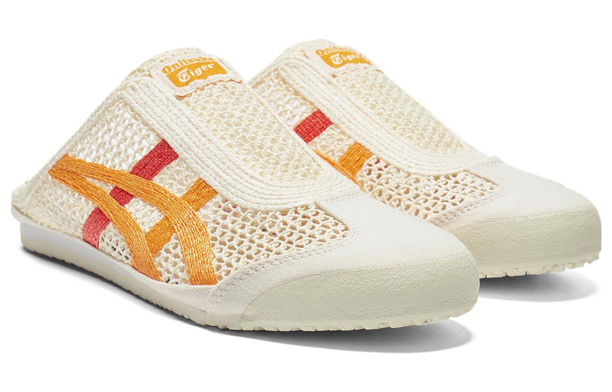 Onitsuka Tiger Mexico 66 Sabot  'Cream Amber' 1183C123-101