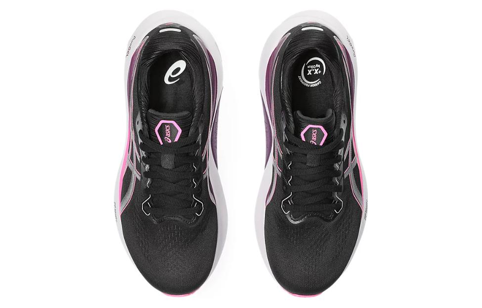 (WMNS) ASICS Gel-Kayano 30 'Black Lilac Hint' 1012B357-004