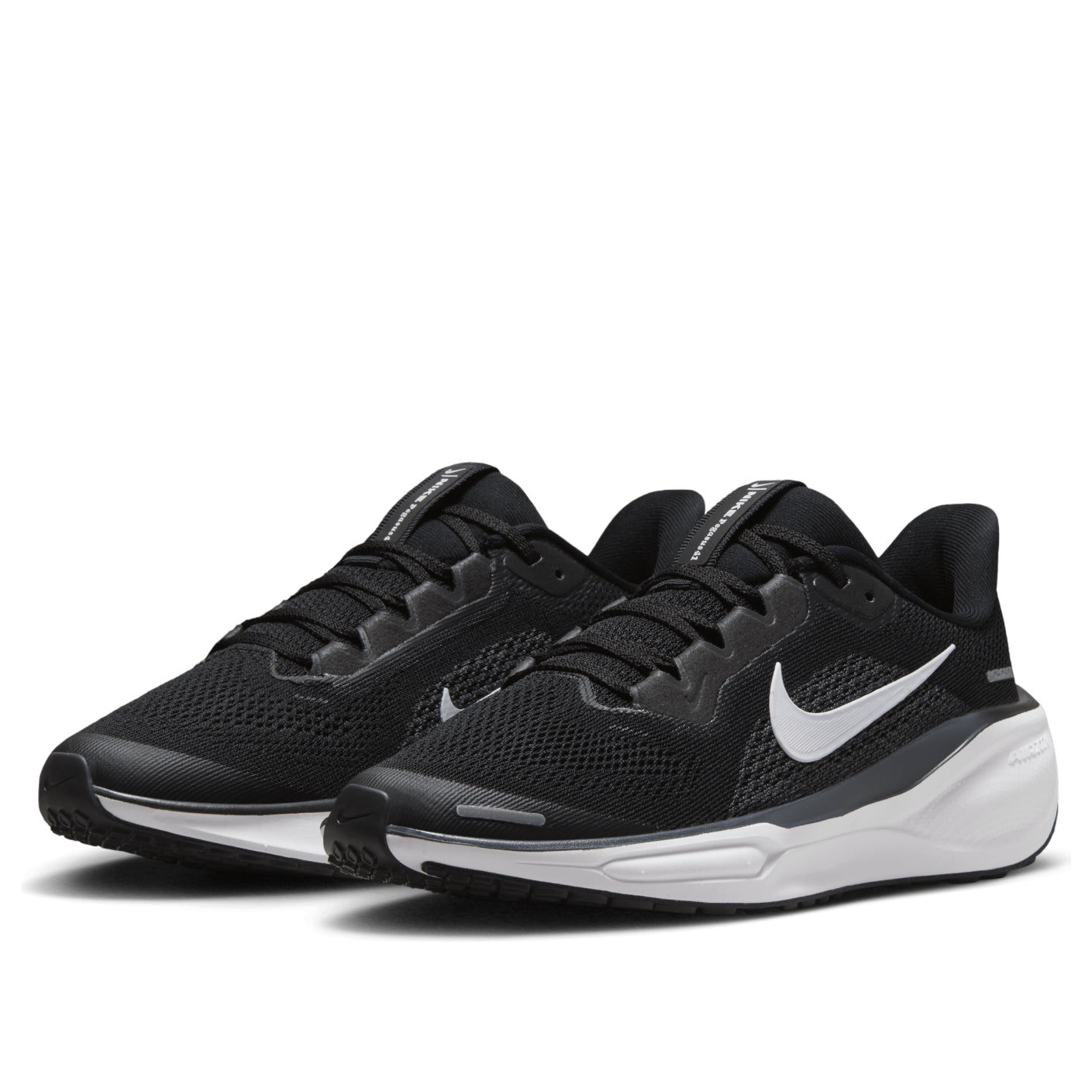 (GS) Nike Air Zoom Pegasus 41 'Black Anthracite White' FN5041-001