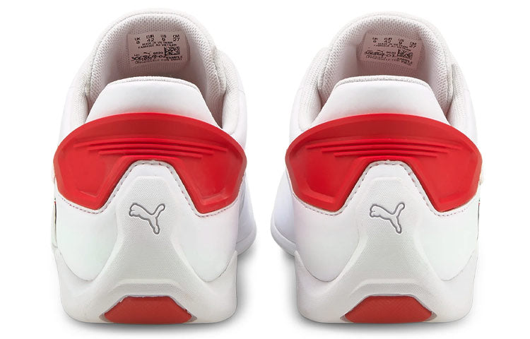 PUMA Scuderia Ferrari x Drift Cat Delta 'White Rosso Corsa' 306864-02