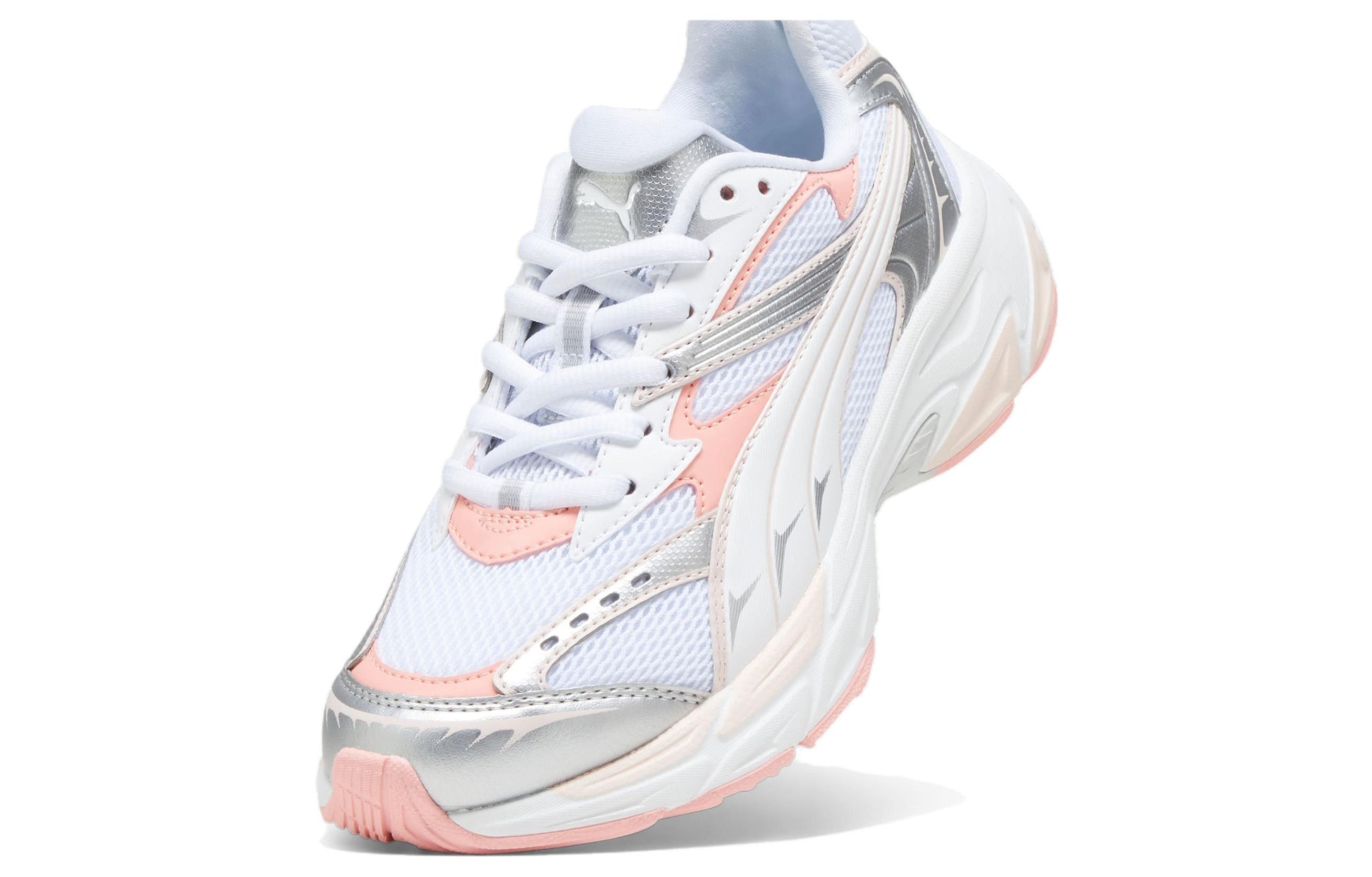 PUMA Morphic 'White Peach Smoothie' 392724-04