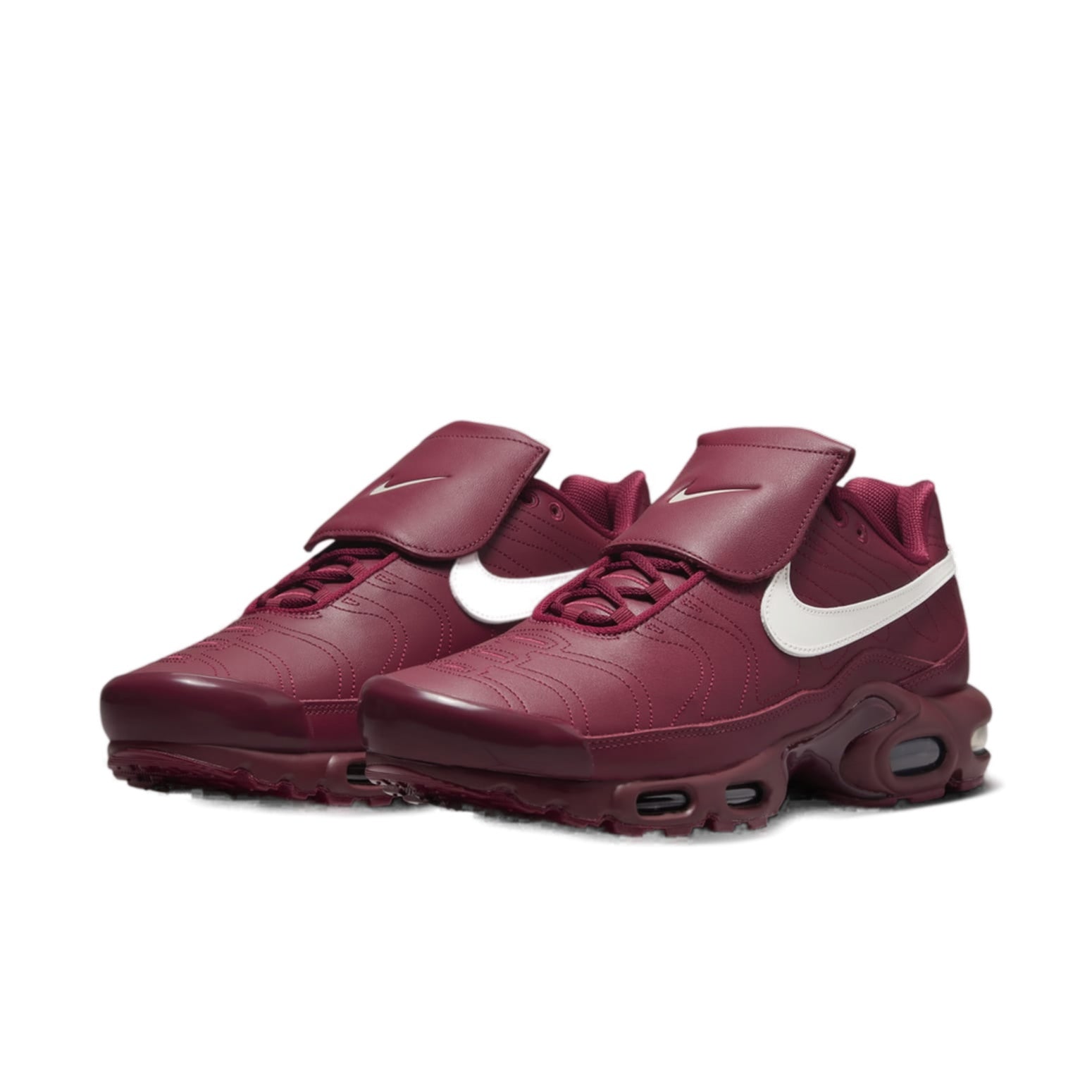 Nike Air Max Plus TNPO 'Team Red Sail' HM5654-600