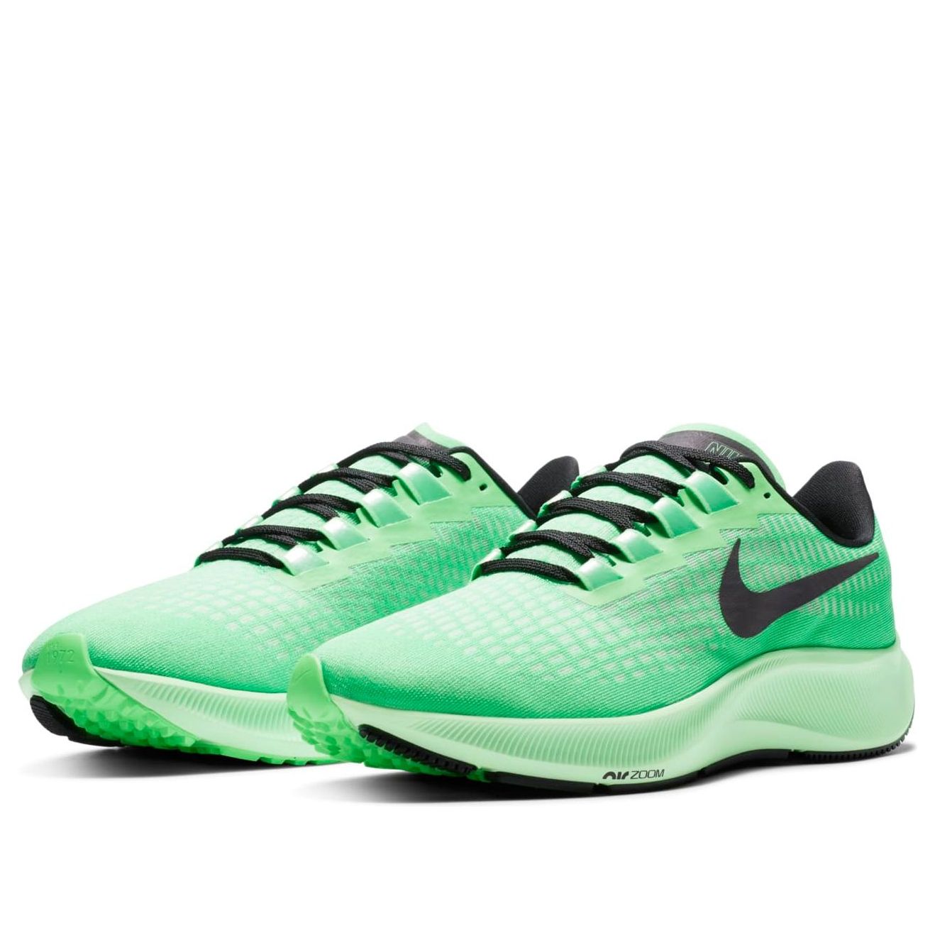 Nike Air Zoom Pegasus 37 'Greenblack' CZ9074-303