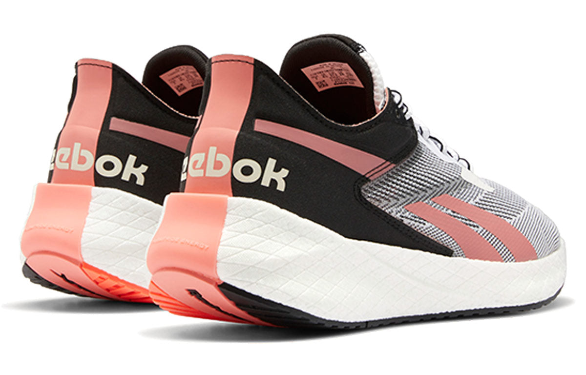 (WMNS) Reebok Floatride Energy Symmetros 'White Twisted Coral' FW9392