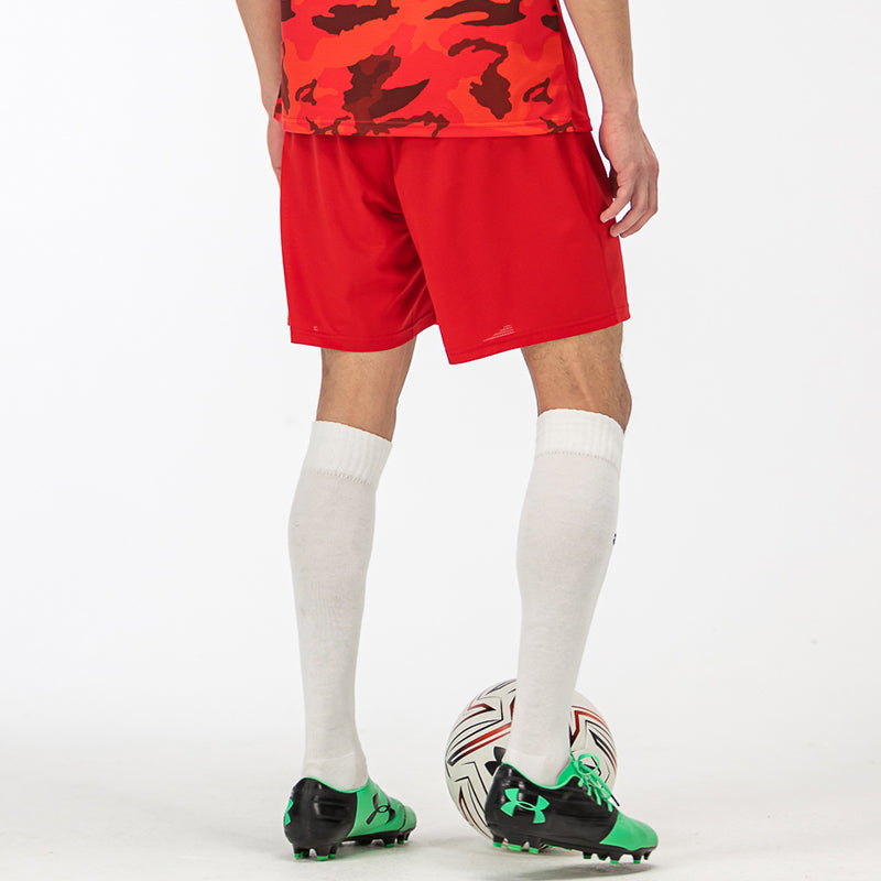 Under Armour Launch 7 Shorts 'Red' 21500228-600