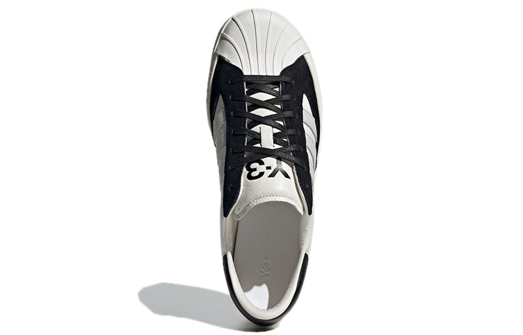 adidas Y-3 Yohji Star 'White Black' H02579