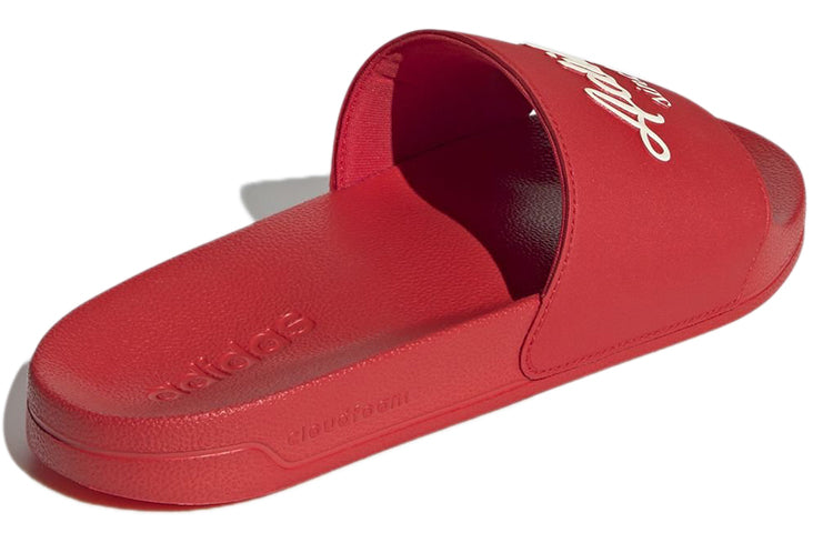 adidas Adilette Shower Slide 'Vivid Red' GW8751