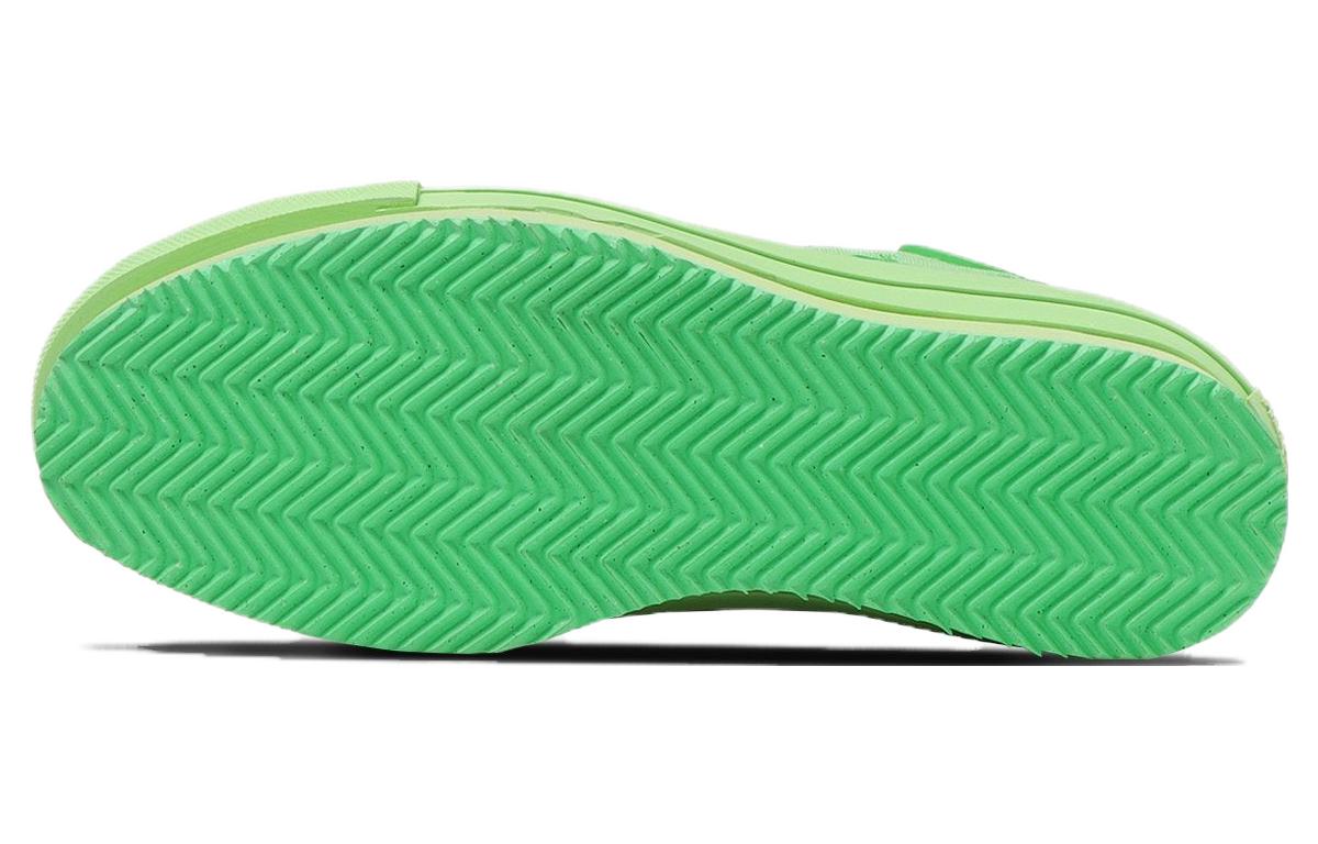 (WMNS) Converse Chuck Taylor All Star x Ancco Chunkyline Hi 'Green' 31308091
