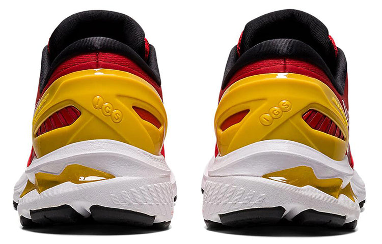 (WMNS) ASICS Gel-Kayano 27 'Red Yellow' 1012A982-601