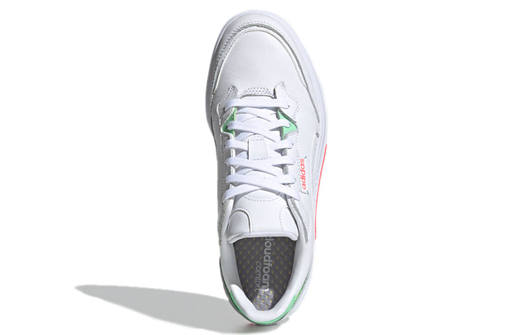 (WMNS) adidas neo Kollide 'White Pink Green' FX9045