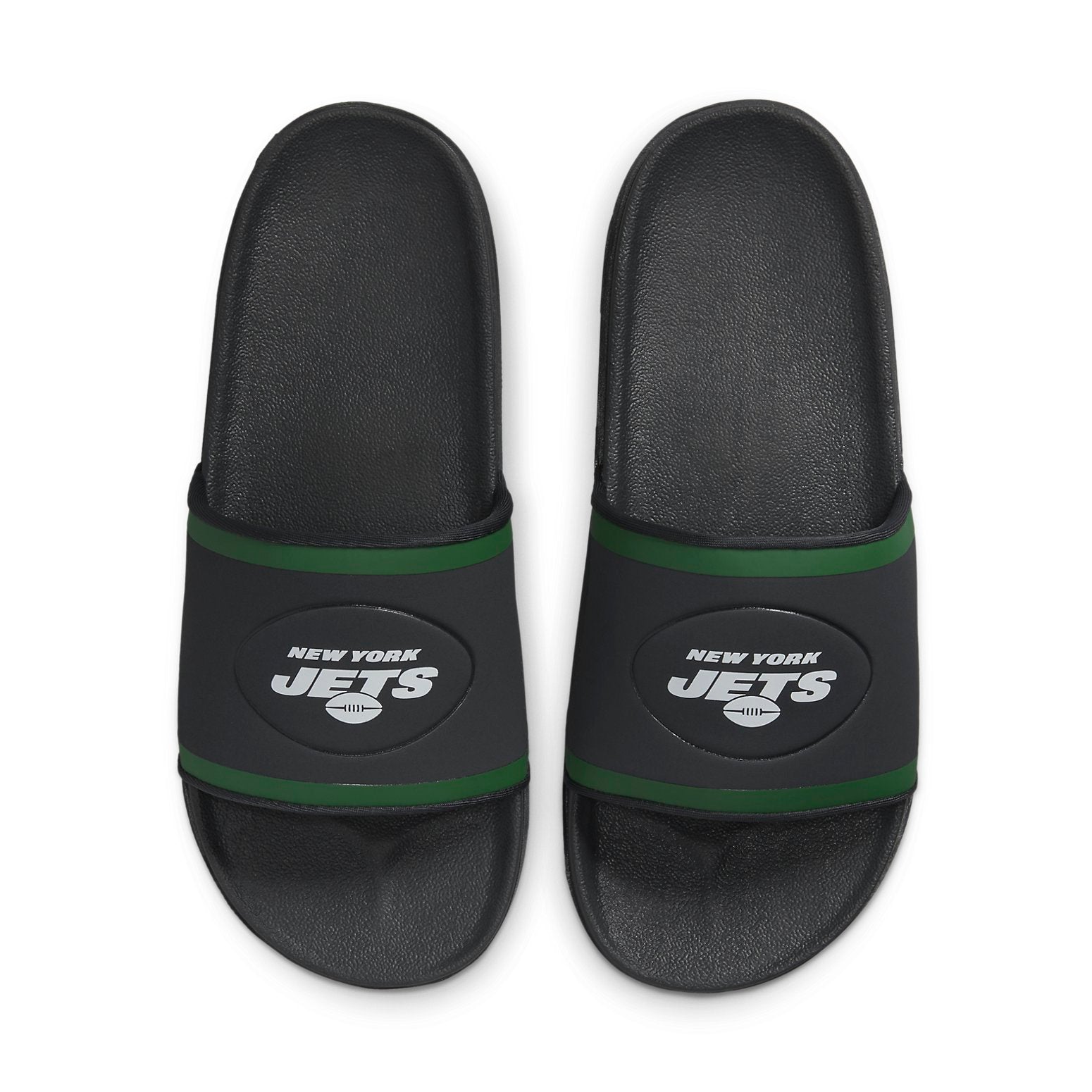 Nike NFL x Offcourt Slide 'New York Jets' DD0528-002