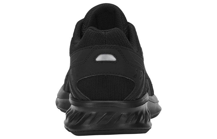 (WMNS) ASICS Jolt 2 WIDE 'Black Dark Grey' 1012A188-003