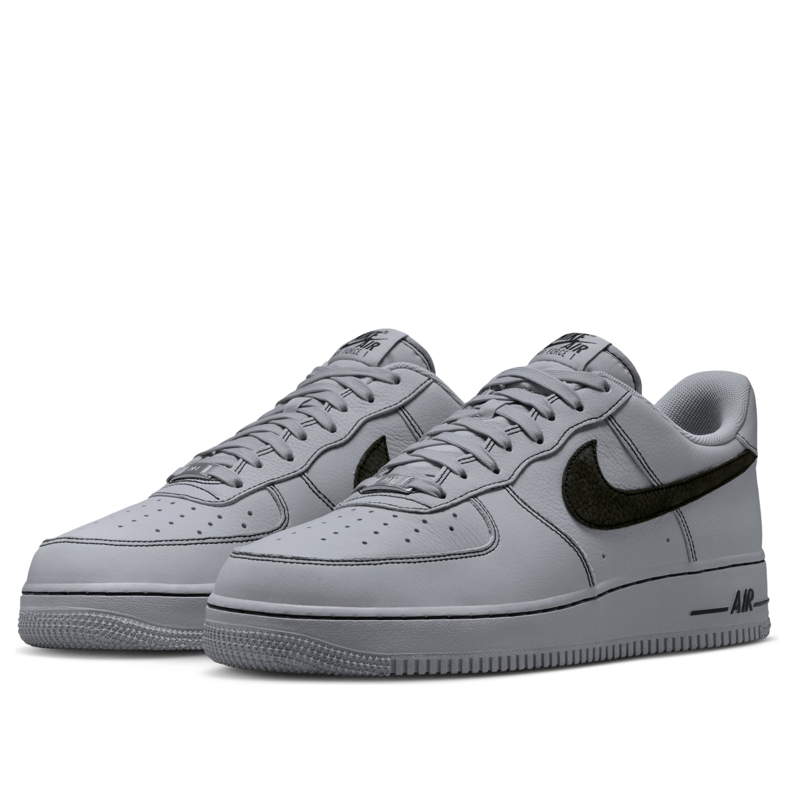Nike Air Force 1 '07 LV8 'Wolf Grey' HQ2037-004