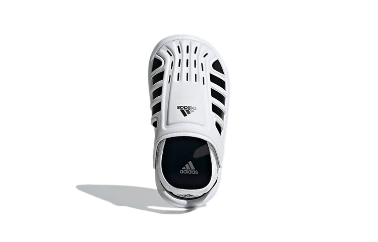 (TD) adidas Water Sandals White/Black FY6043