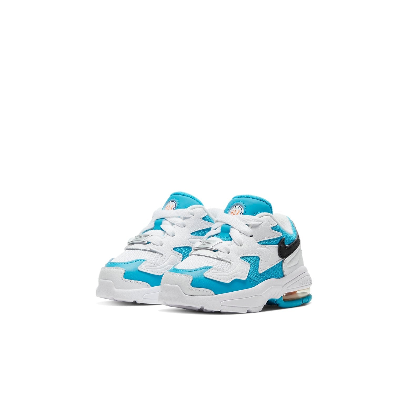 (TD) Nike Air Max 2 Light Sports Casual Shoes 'Blue White' CJ4028-102
