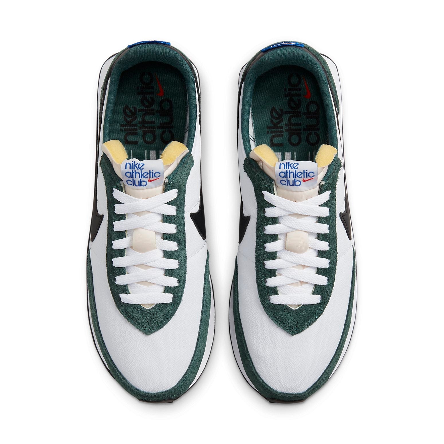 Nike Waffle Trainer 2 'Athletic Club - White Pro Green' DJ6054-100