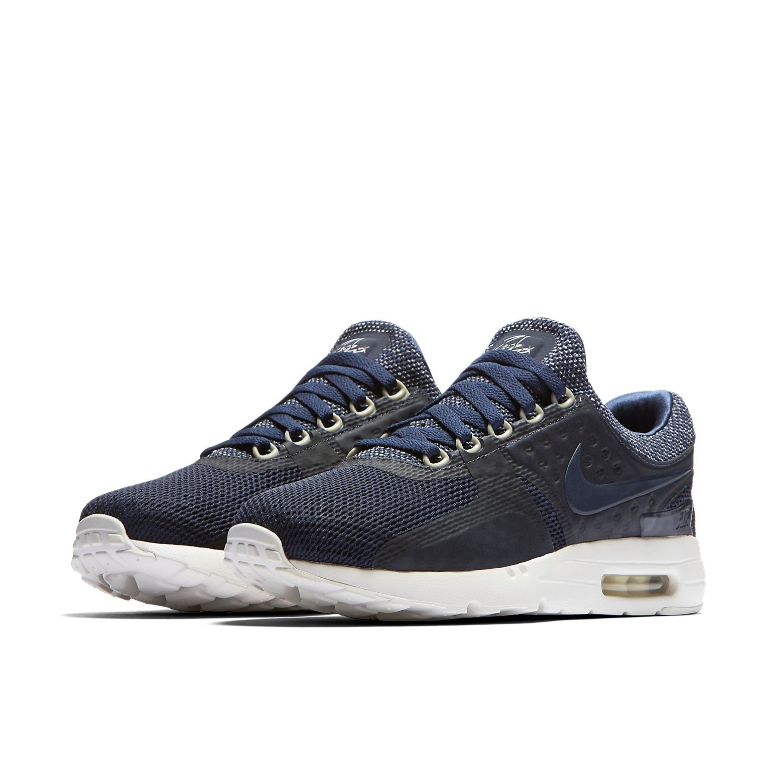 Nike Air Max Zero 'Midnight Navy Black' 903892-400