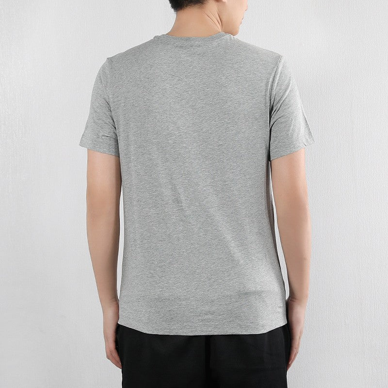Nike Ftwr Pack2 Shoe Printing Casual Sports Short Sleeve Gray BQ0069-063