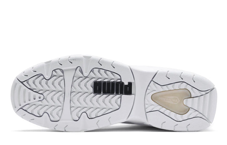 PUMA Source Mid 'White' 369829-02