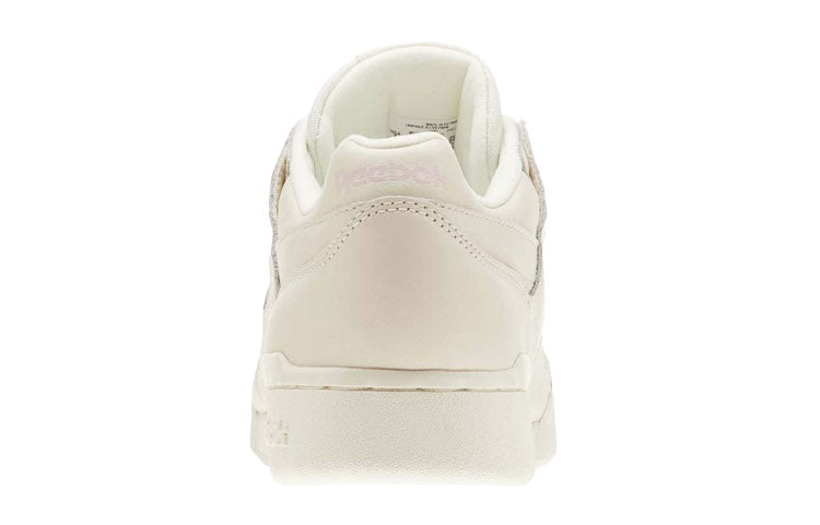 (WMNS) Reebok Workout Skate shoes 'Cream White' CN4610