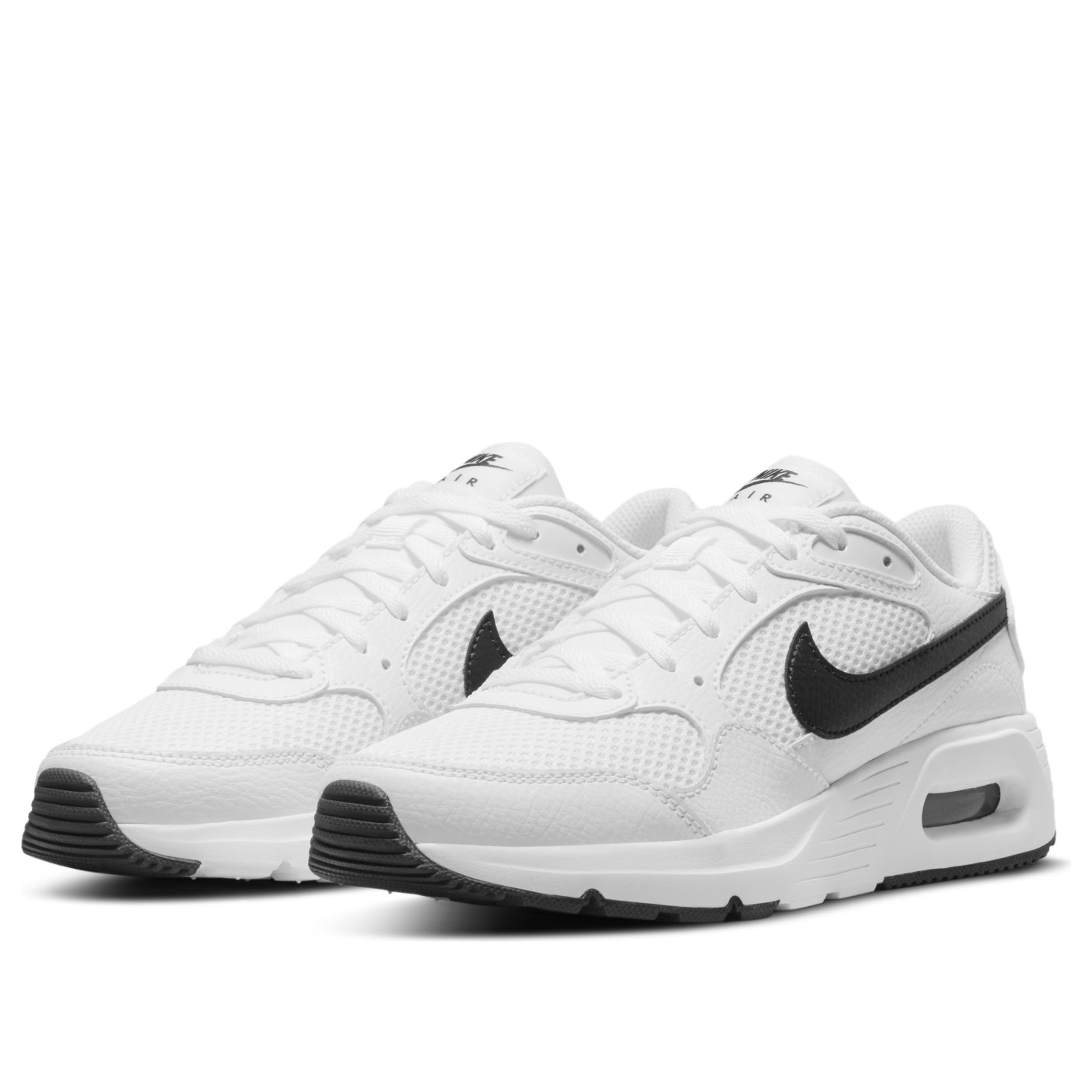 (GS) Nike Air Max SC 'White Black' CZ5358-102