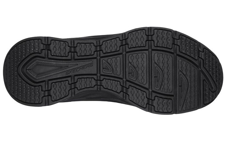 Skechers Dlux Walker Murlino 'Pure Black' 232262-BBK