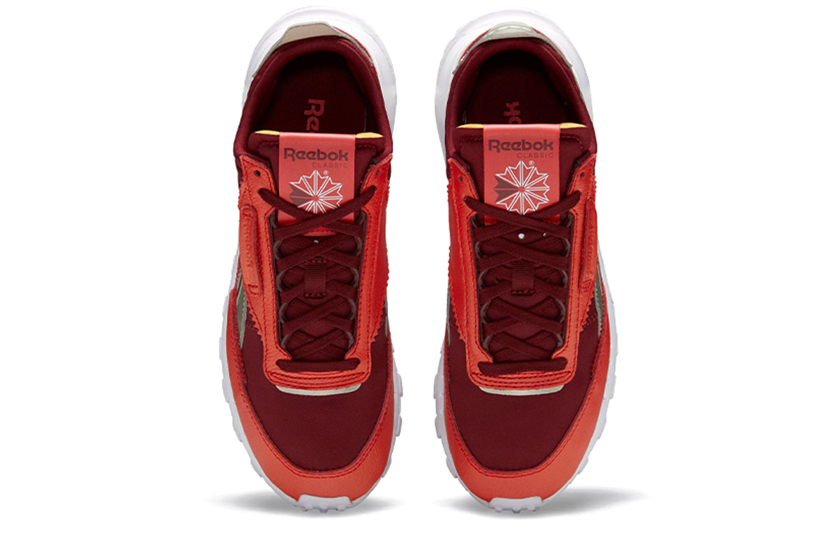 (WMNS) Reebok Classic Leather Legacy 'Flash Red' FY9805