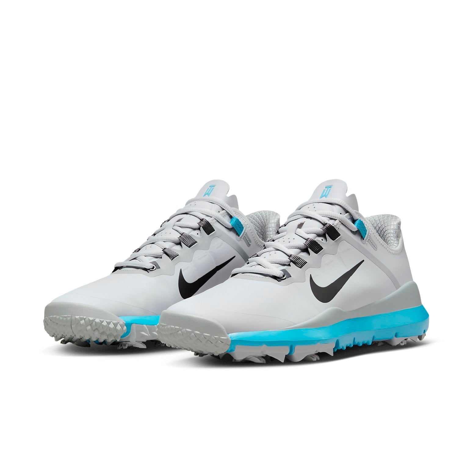 Nike Tiger Woods 2013 Retro 'Blue Lightning' DR5752-001