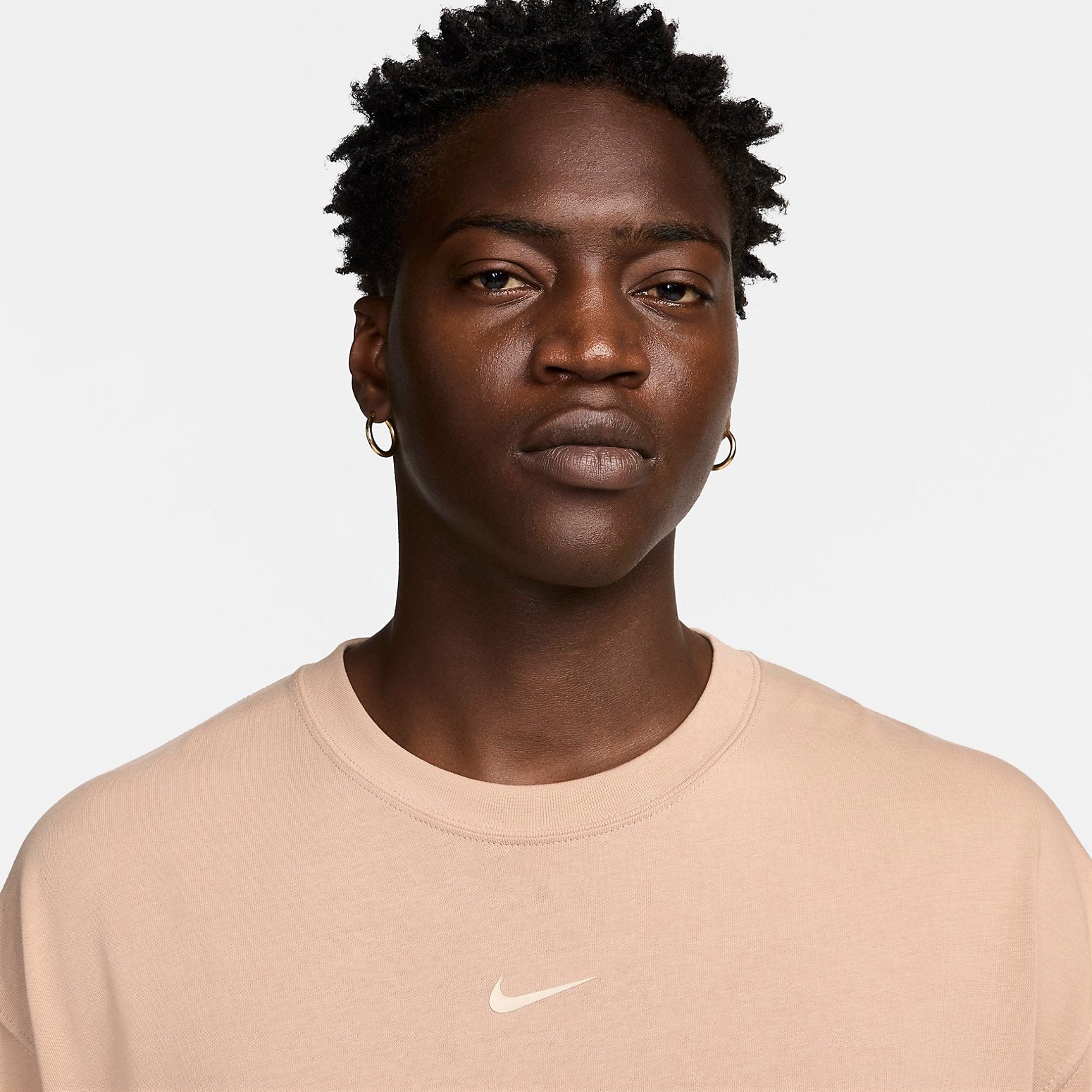 Nike x NOCTA Drake Cardinal Stock T-Shirt 'Hemp' FN7663-200