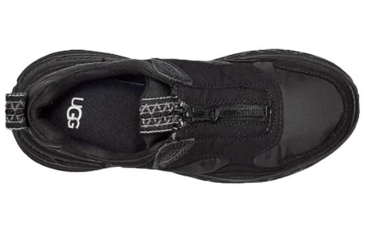 (WMNS) UGG CA805 Zip Sports Shoe Black 1116311-BLK