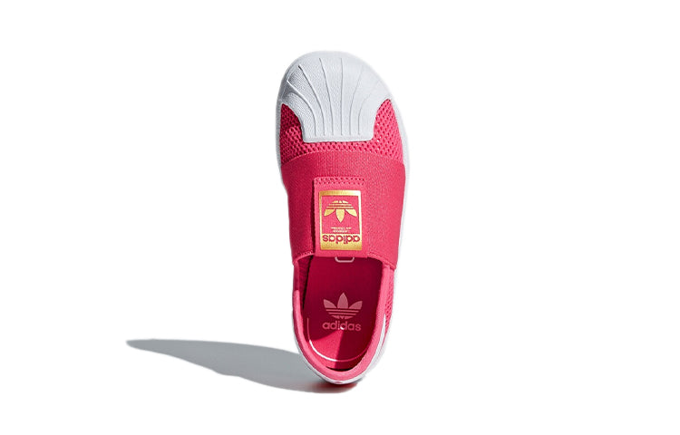 (PS) adidas originals Superstar Smr 360 C 'Pink Blue' AQ0203