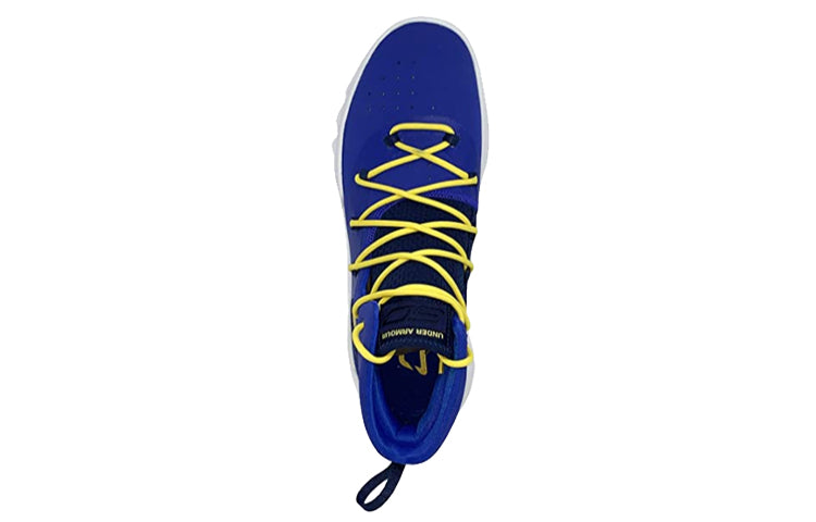 (GS) Under Armour SC 3Zer0 II Blue 3020424-402