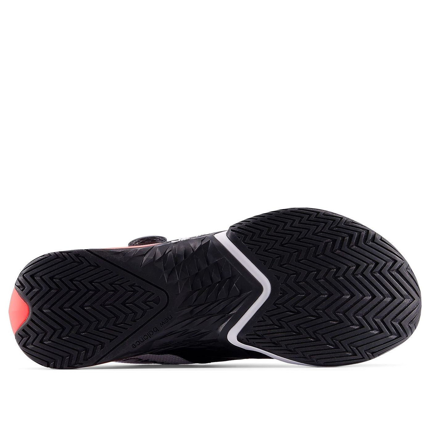 New Balance Minimus TR BOA v2 'White Black Urgent Red' MXMTRBH2