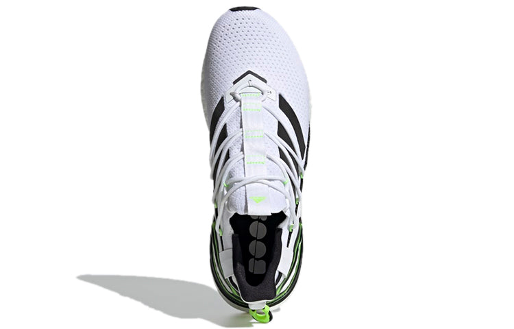 adidas UltraBoost 20 Lab 'White Signal Green' GY8108