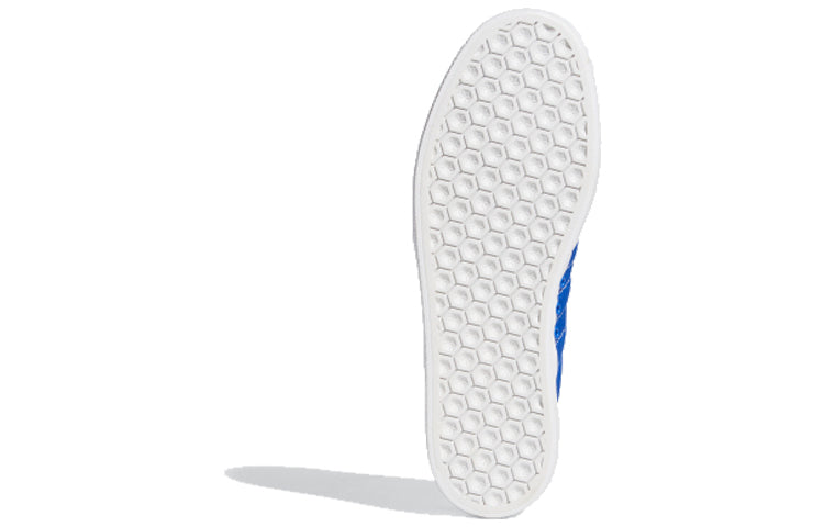 adidas originals 3MC Vulc Blue White EG8545