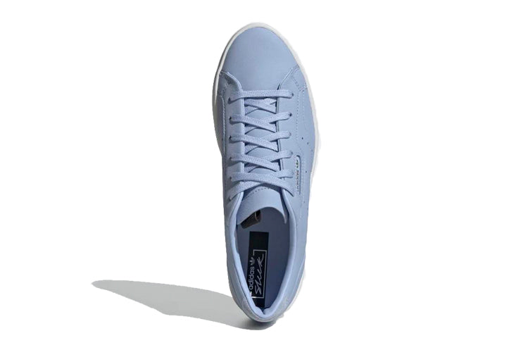 (WMNS) adidas Sleek 'Periwinkle' DB3259