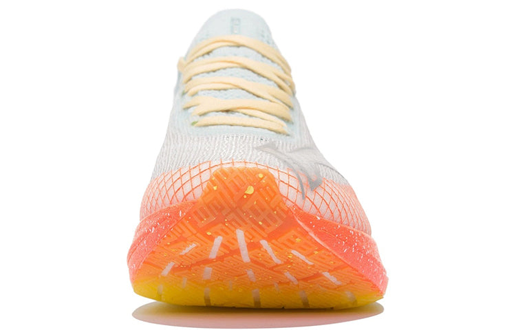 (WMNS) Li-Ning FeiDian 2.0 Elite 'White Blue Orange' ARMS020-1