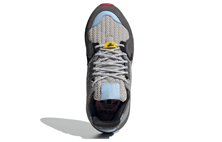 adidas Ninja x ZX Torsion 'Time In - Grey' FW5957
